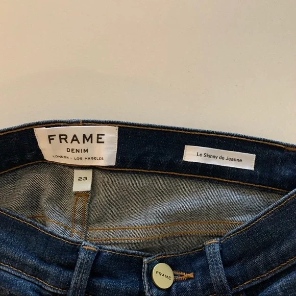 Frame Jeans - Picture 3 of 3